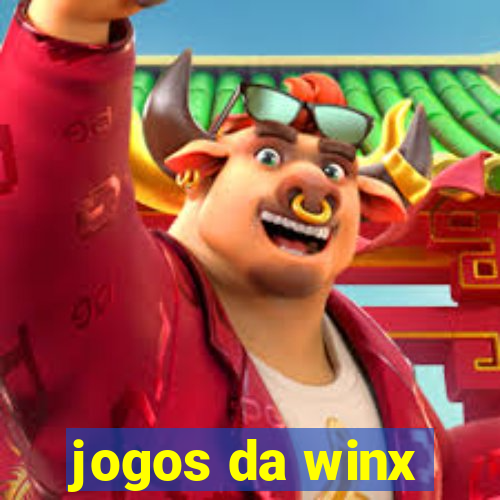 jogos da winx